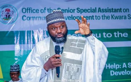 “If You Never Marry, Wait Small”: Dr. Lafiagi Urges Couples to Delay Marriage Amid Economic Struggles